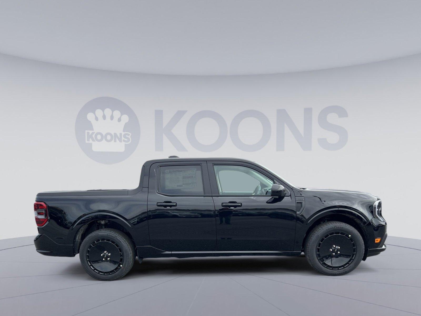 New 2026 Ford Maverick Lobo image 8