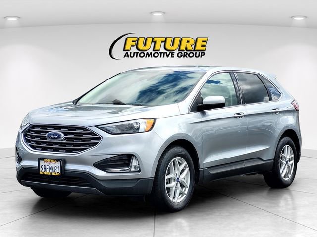 Certified 2022 Ford Edge SEL w/ Convenience Package AWD/4WD image 8