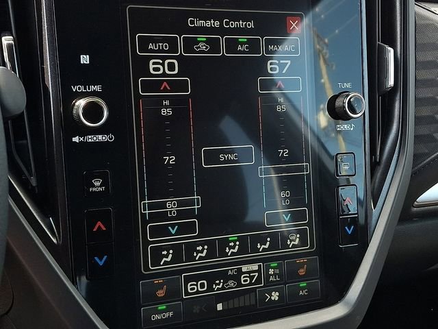 Certified 2025 Subaru Forester Premium image 16