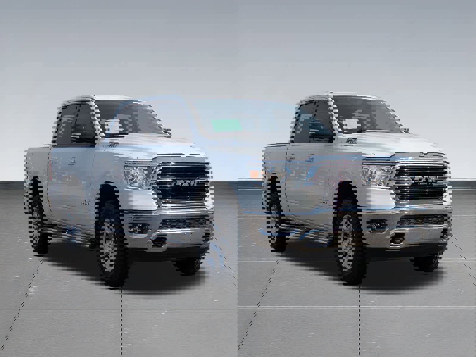 Used 2020 RAM 1500 Big Horn image 8