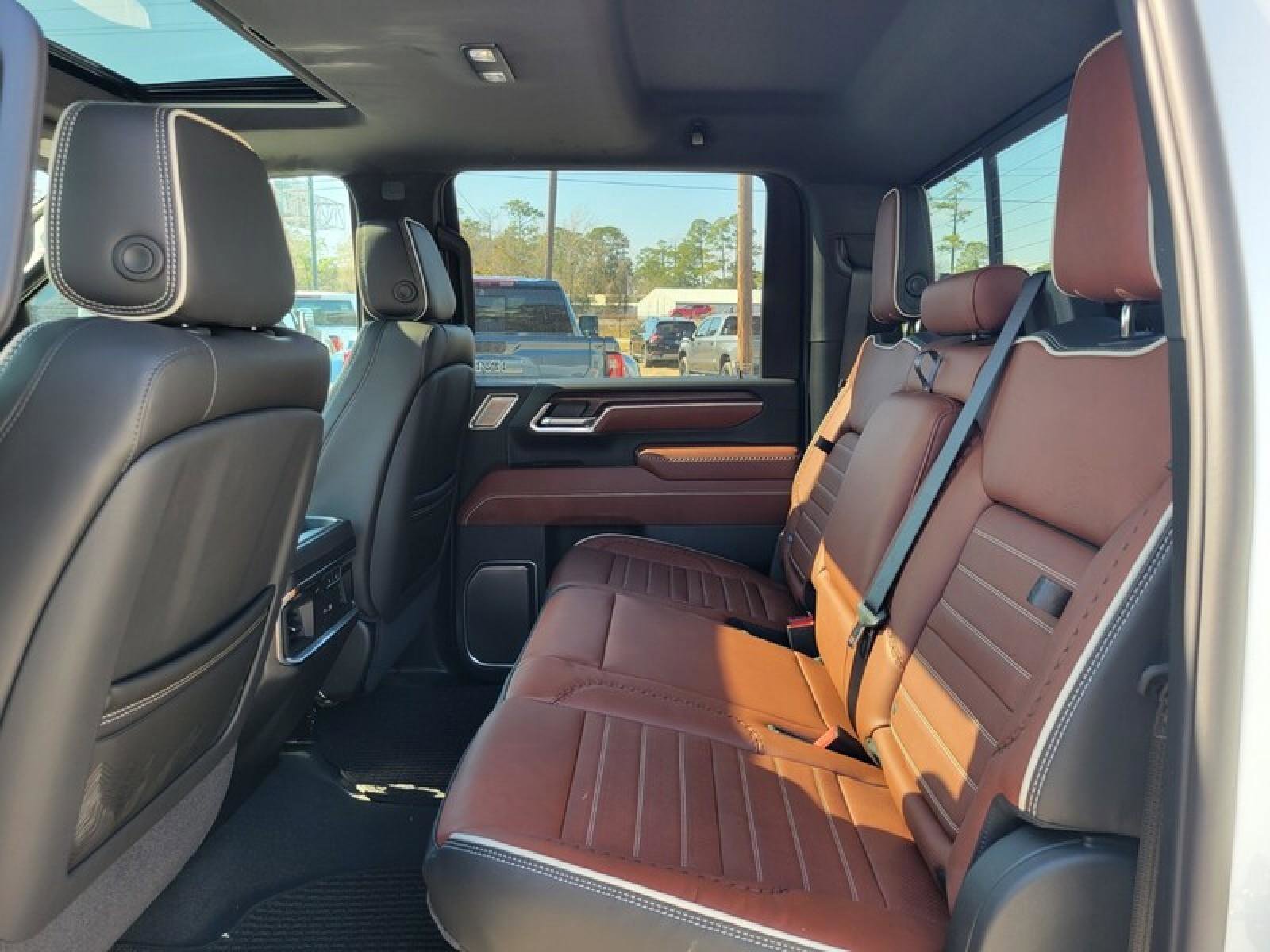 New 2026 GMC Sierra 2500 Denali Ultimate image 28