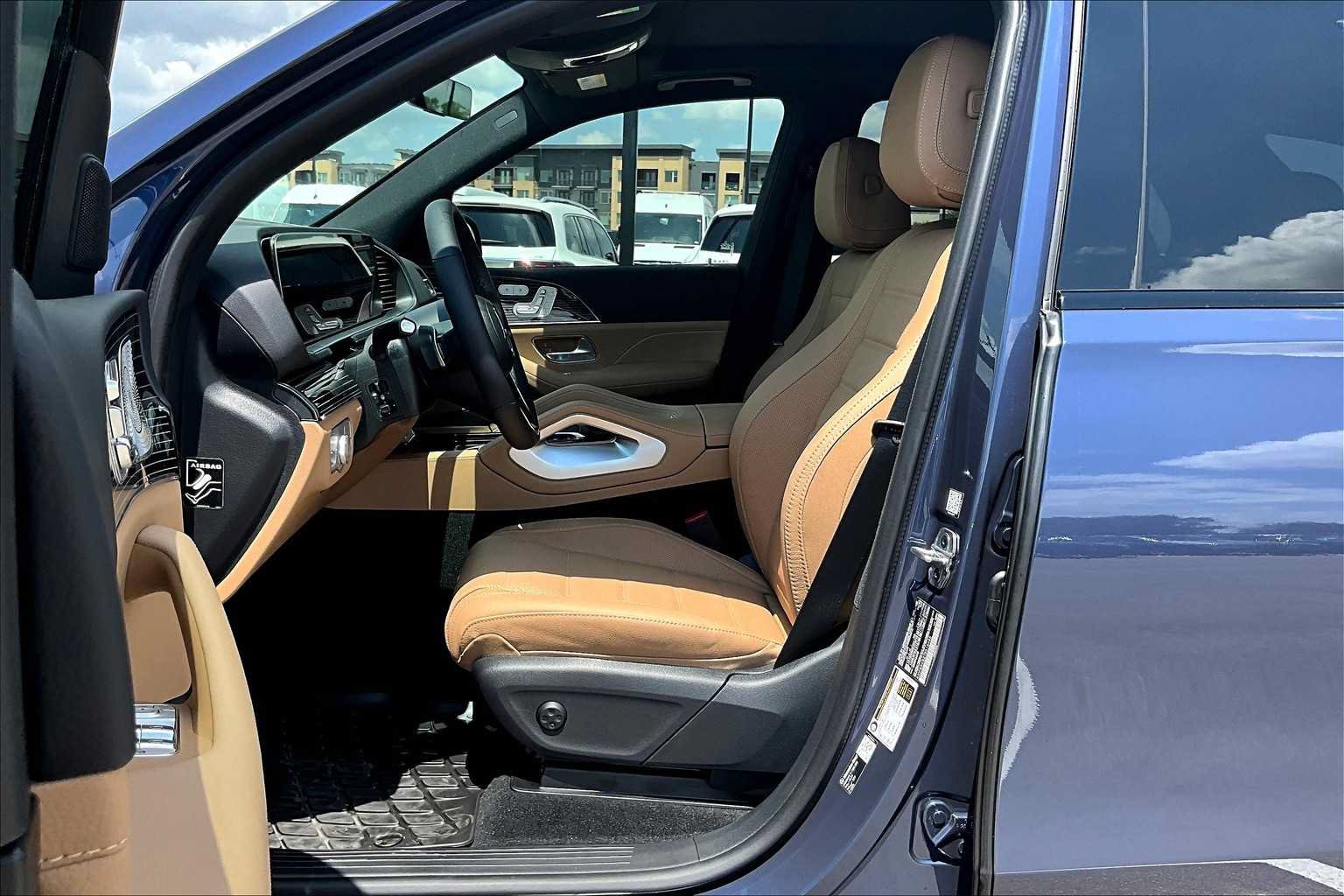 Certified 2026 Mercedes-Benz GLE 450 4MATIC image 9