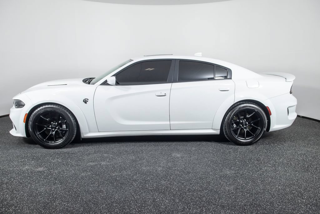 Used 2021 Dodge Charger SRT Hellcat RWD image 4