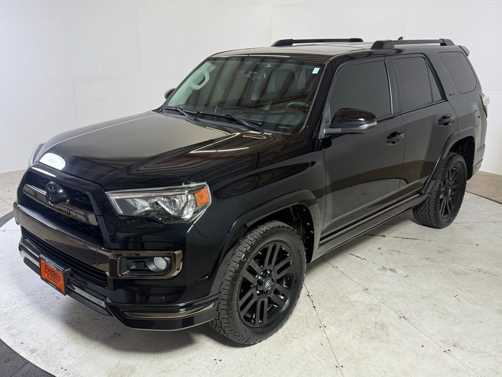 Used 2019 Toyota 4Runner Limited image 3