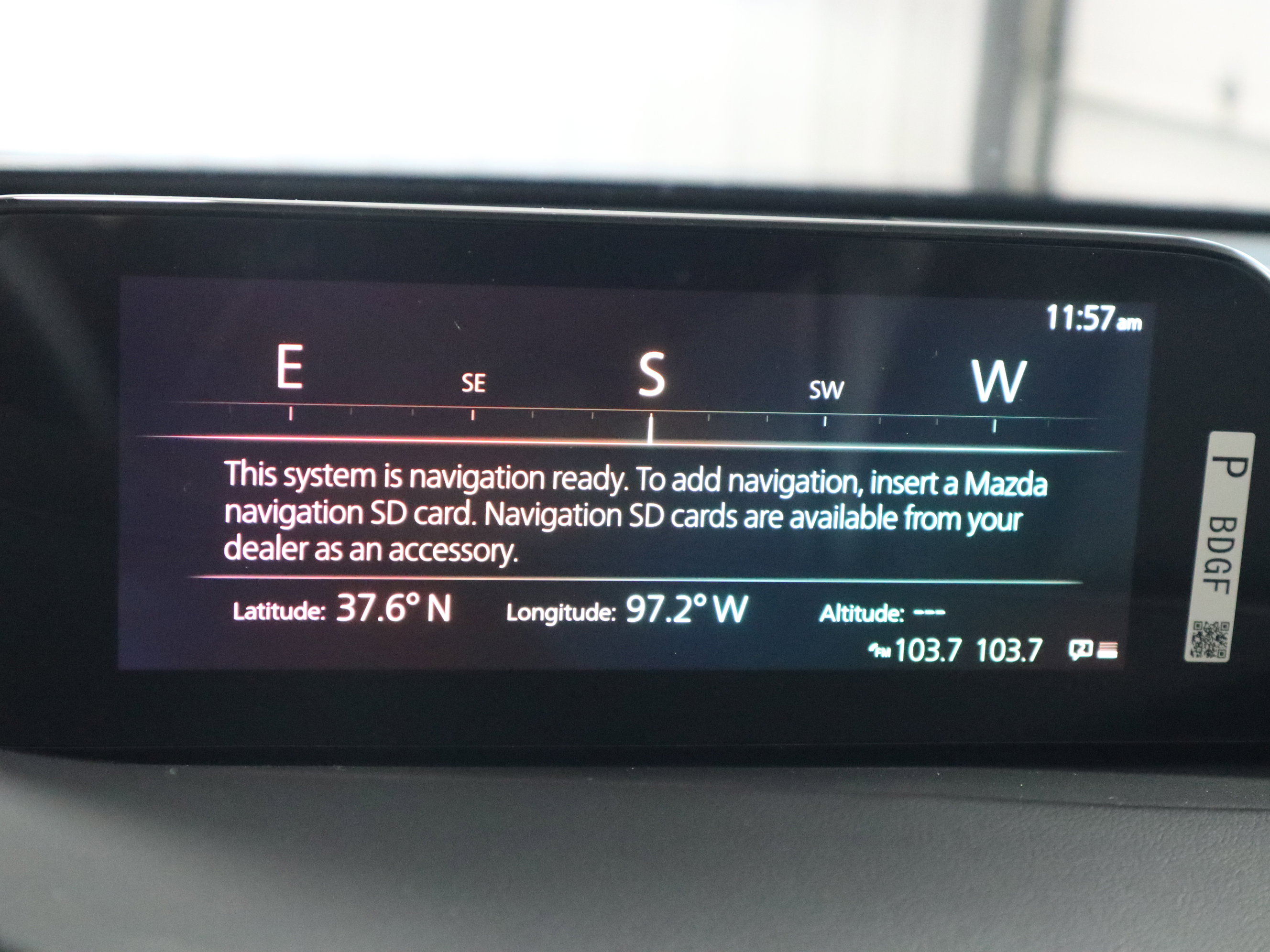 New 2026 MAZDA MAZDA3 2.5 S Sedan w/ Preferred Pkg image 21