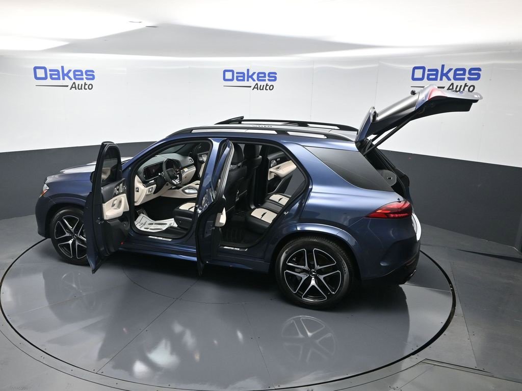 Used 2024 Mercedes-Benz GLE 53 AMG 4MATIC image 61