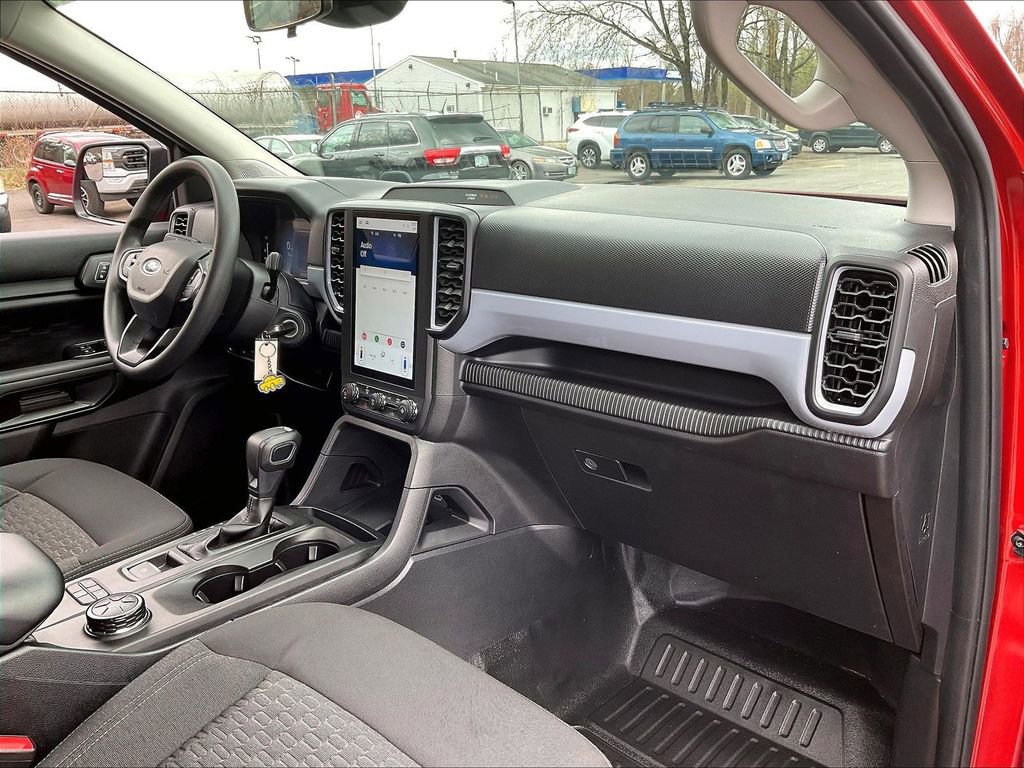 Used 2024 Ford Ranger XL w/ Trailer Tow Package AWD/4WD image 13