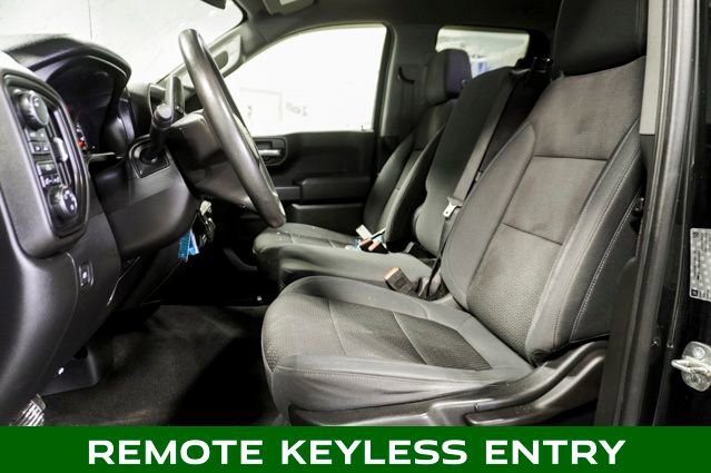 Used 2019 Chevrolet Silverado 1500 Custom w/ Custom Value Package image 10