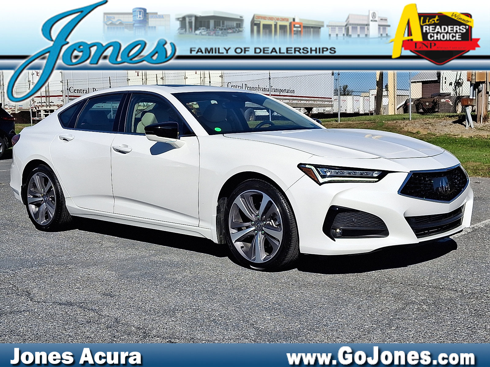 Certified 2021 Acura TLX SH-AWD w/ Advance Package