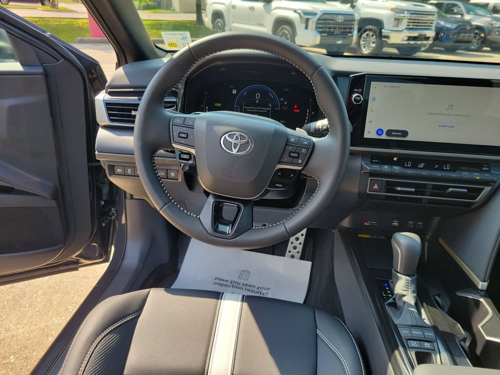 Used 2026 Toyota Camry SE w/ Multimedia Upgrade Package FWD image 18