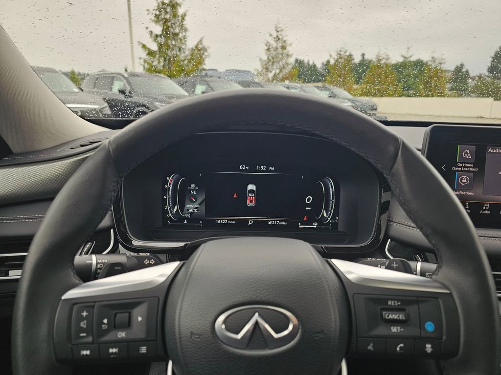 Certified 2024 INFINITI QX60 Luxe w/ Cargo Package image 28