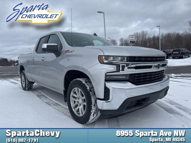 Used 2019 Chevrolet Silverado 1500 LT w/ All-Star Edition image 1