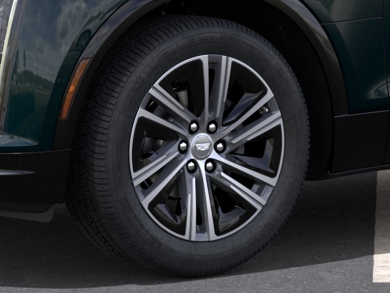 New 2026 Cadillac Lyriq Premium Luxury w/ LPO, Floor Liner Package AWD/4WD image 9