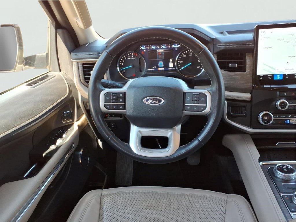 Used 2024 Ford Expedition Limited AWD/4WD image 23