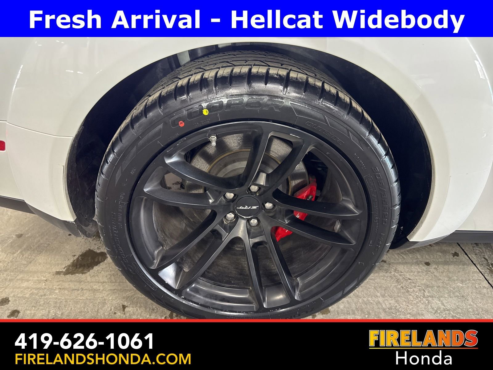 Used 2022 Dodge Challenger SRT Hellcat image 37