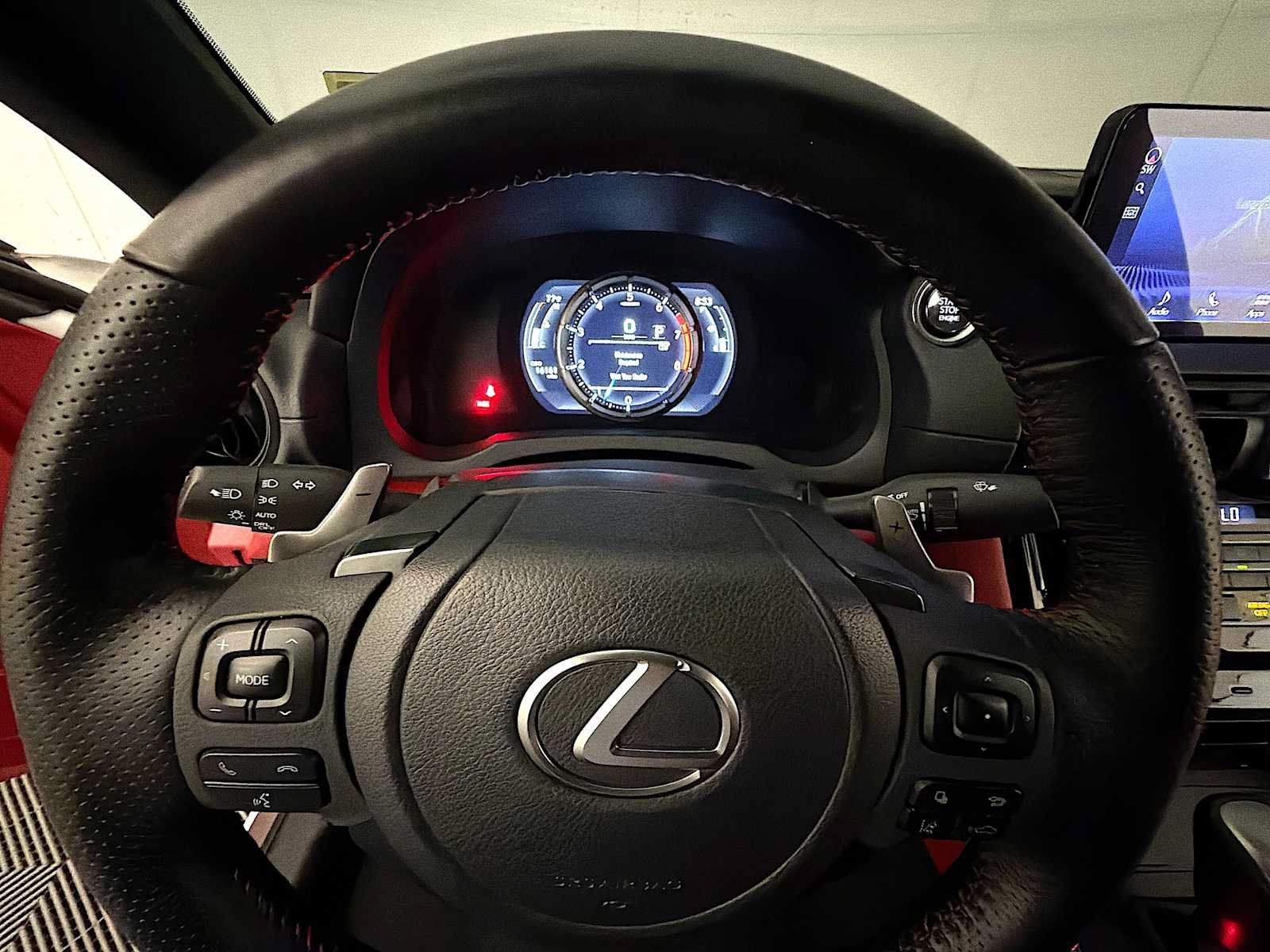 Used 2023 Lexus IS 350 F Sport AWD/4WD image 13