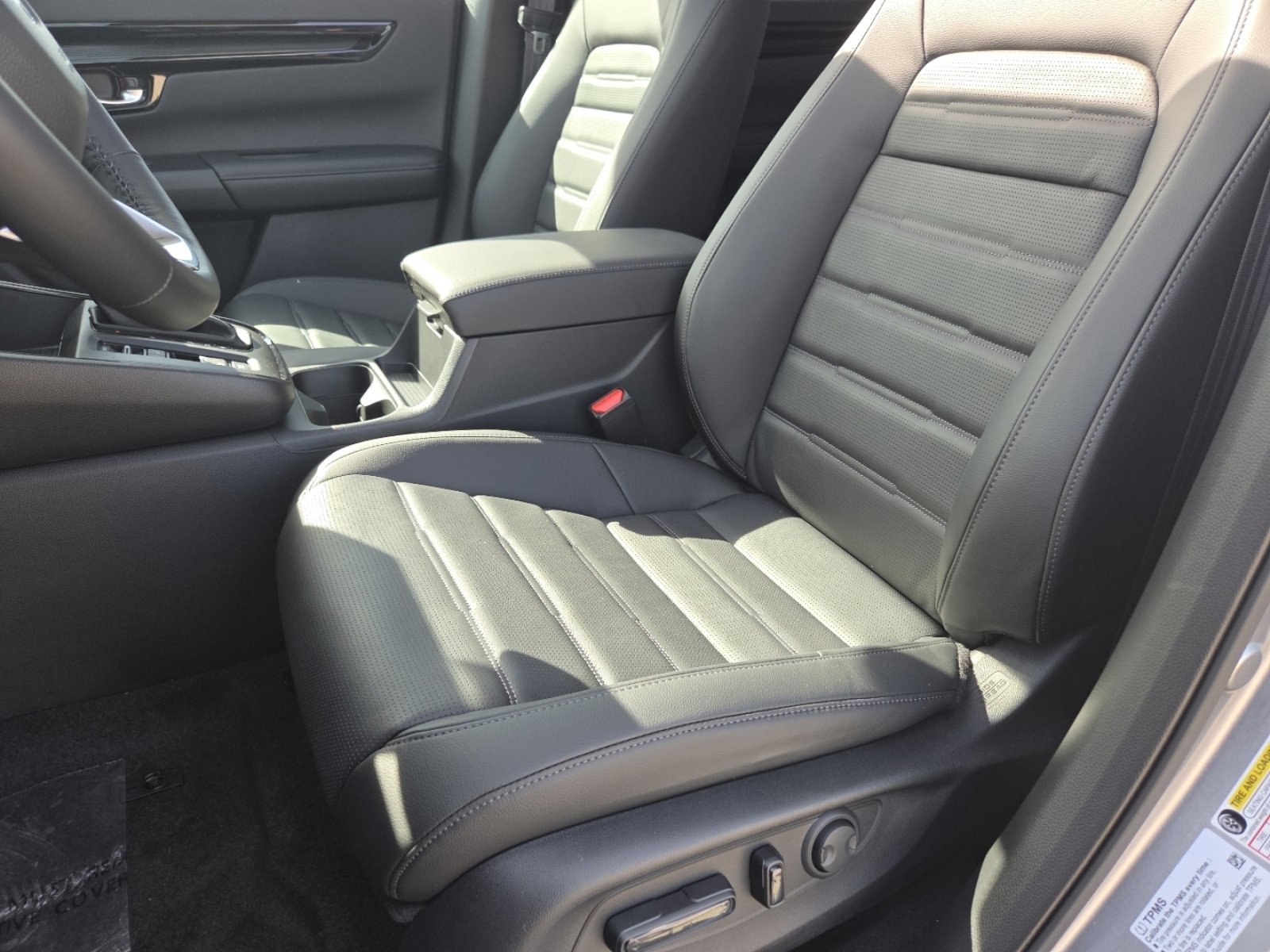 New 2026 Honda CR-V EX-L image 24