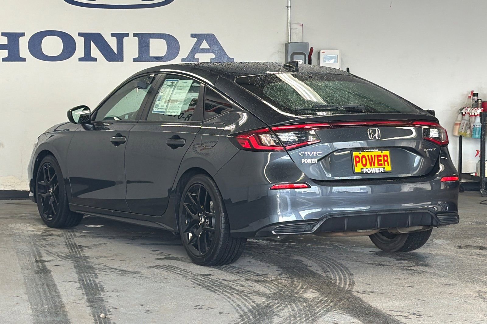 Used 2025 Honda Civic Sport image 5