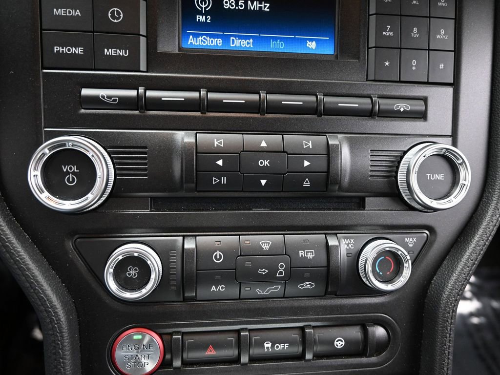 Used 2018 Ford Mustang EcoBoost w/ Ecoboost Performance Package image 21