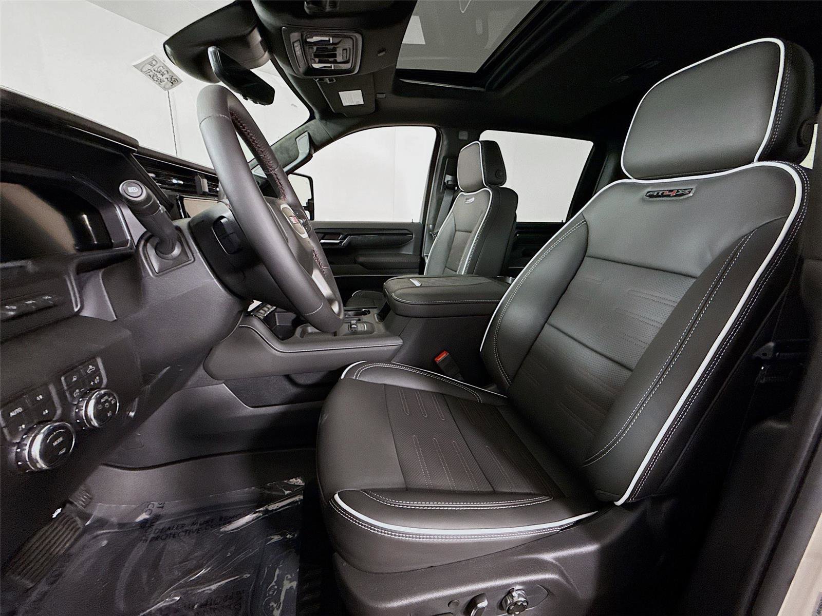 New 2026 GMC Sierra 2500 AT4X AWD/4WD image 16