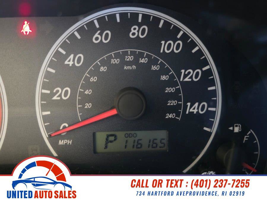 Used 2012 Toyota Corolla LE image 17