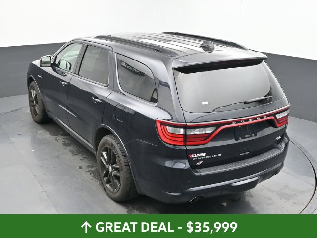 Used 2025 Dodge Durango R/T AWD/4WD image 48