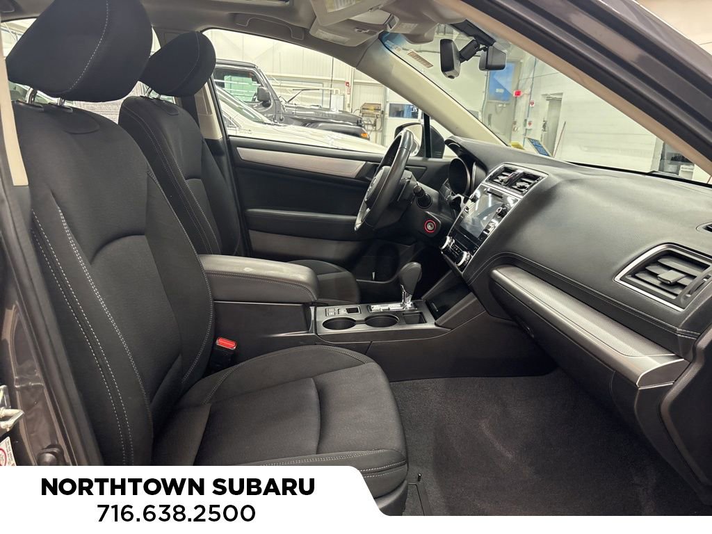 Used 2018 Subaru Legacy 2.5i Premium image 4