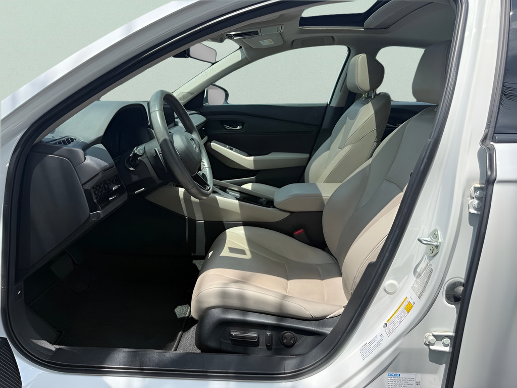 Certified 2023 Honda Accord EX-L image 9