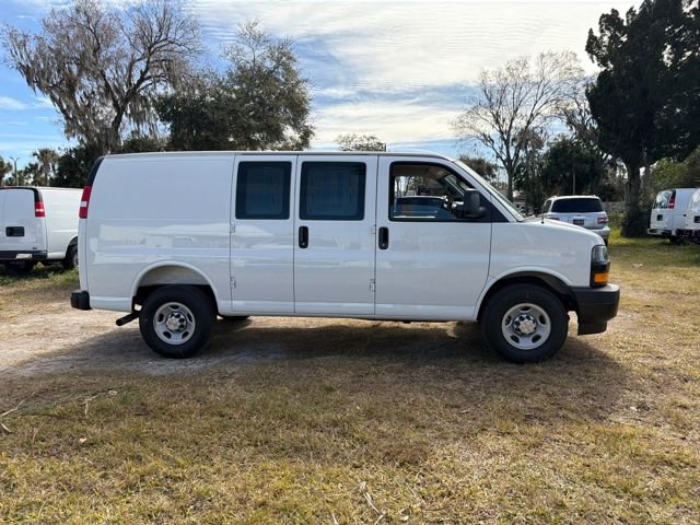 New 2025 Chevrolet Express 2500 w/ Driver Convenience Package RWD image 17