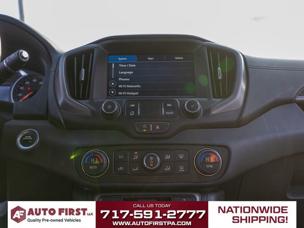 Used 2022 GMC Terrain AT4 w/ Tech Package image 20