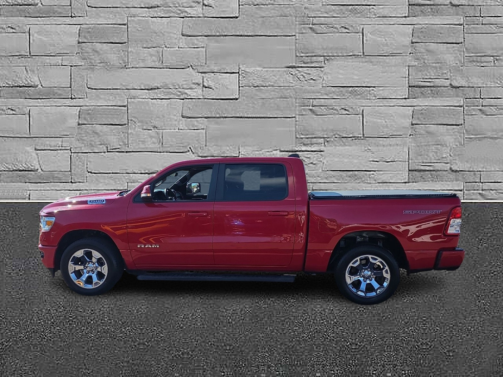 Used 2021 RAM 1500 Big Horn AWD/4WD image 6