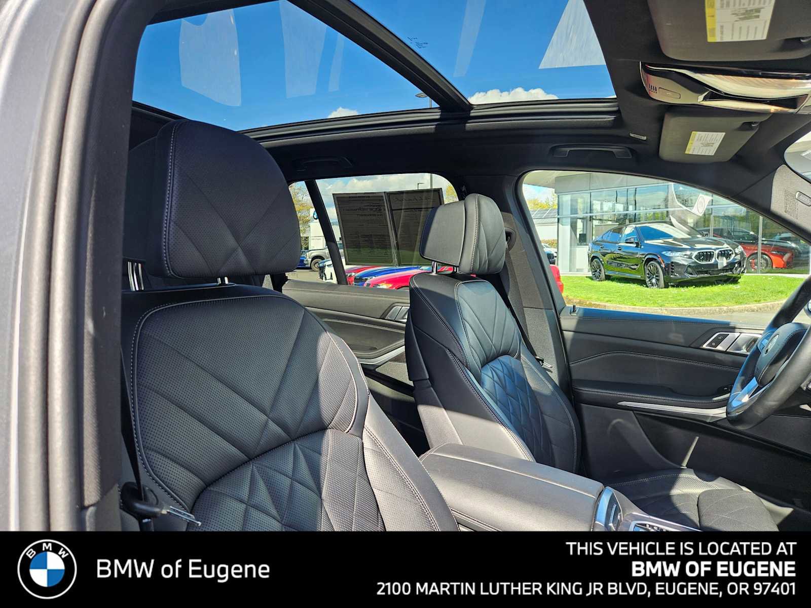 Used 2024 BMW X5 xDrive40i w/ Premium Package AWD/4WD image 13