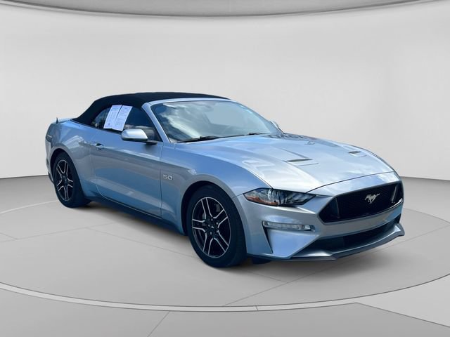 Used 2020 Ford Mustang GT Premium RWD image 8