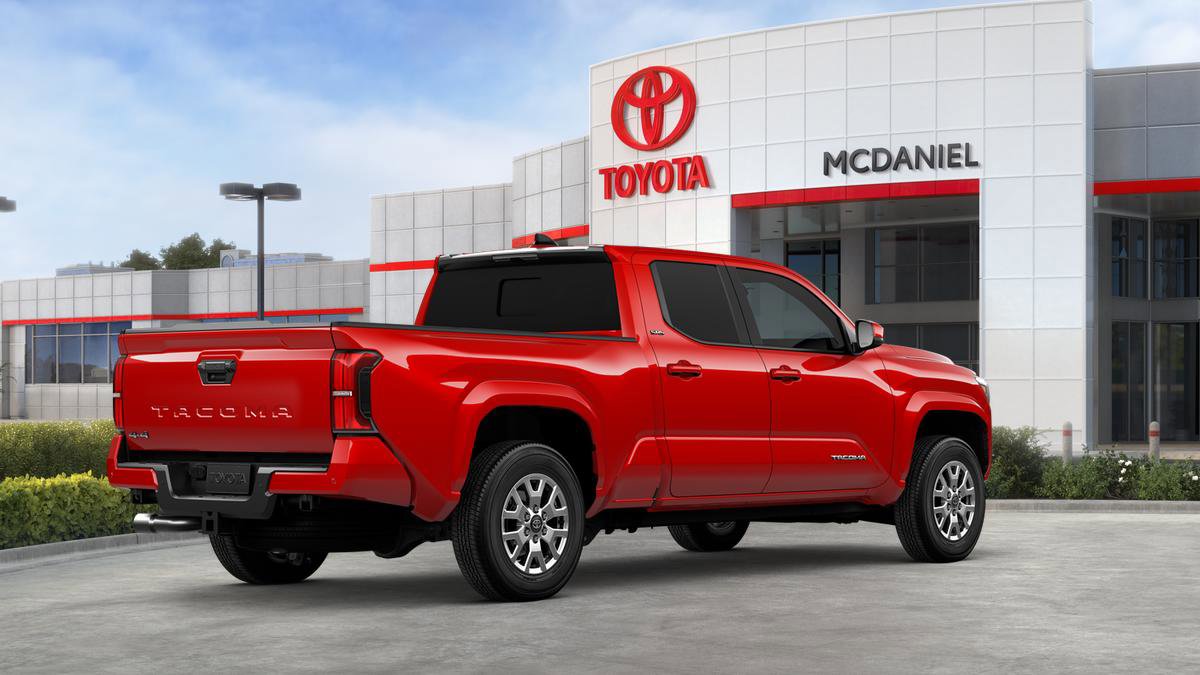 New 2026 Toyota Tacoma SR5 AWD/4WD image 24