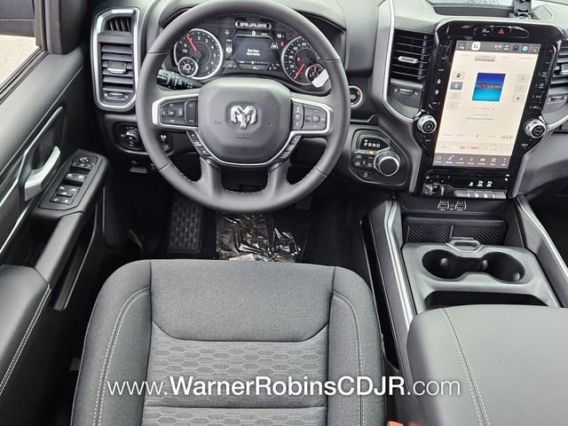 New 2026 RAM 1500 Big Horn AWD/4WD image 7