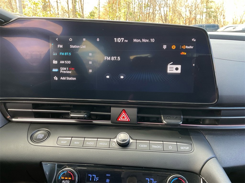 Used 2023 Hyundai Elantra N image 21