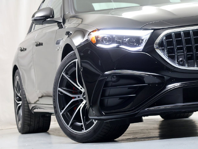 New 2027 Mercedes-Benz E 53 AMG e 4MATIC Sedan image 4