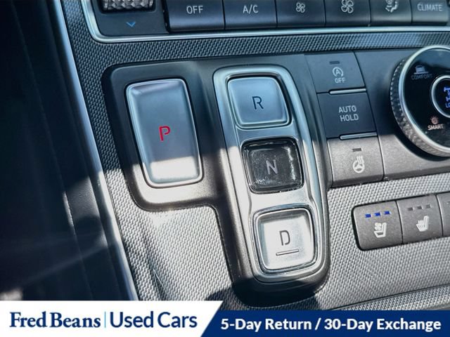 Certified 2021 Hyundai Santa Fe Limited AWD/4WD image 21