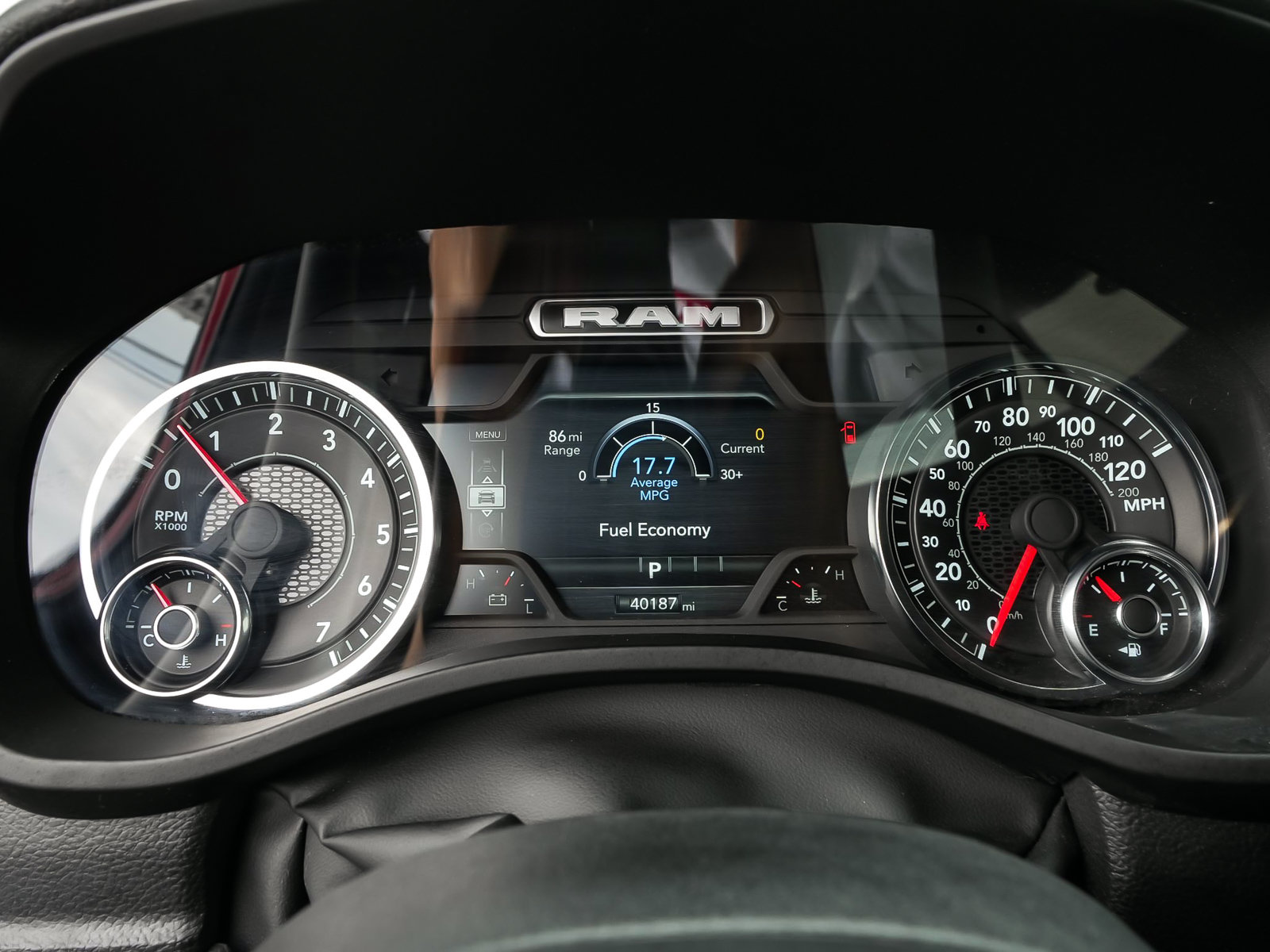 Used 2025 RAM 1500 Big Horn AWD/4WD image 22