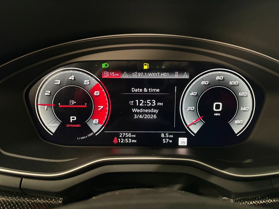 Used 2025 Audi S5 Premium Plus image 18