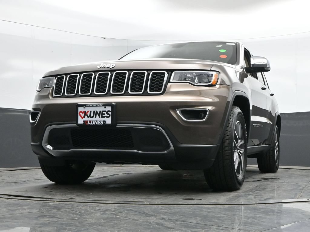 Used 2020 Jeep Grand Cherokee Limited AWD/4WD image 44