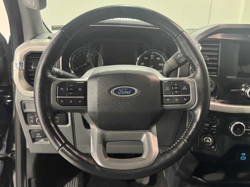 Used 2022 Ford F150 XLT w/ Equipment Group 301A Mid AWD/4WD image 4
