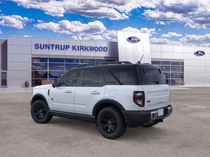New 2026 Ford Bronco Sport Outer Banks w/ Sasquatch Outer Banks Package AWD/4WD image 4