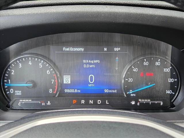 Used 2023 Ford Explorer Limited AWD/4WD image 11