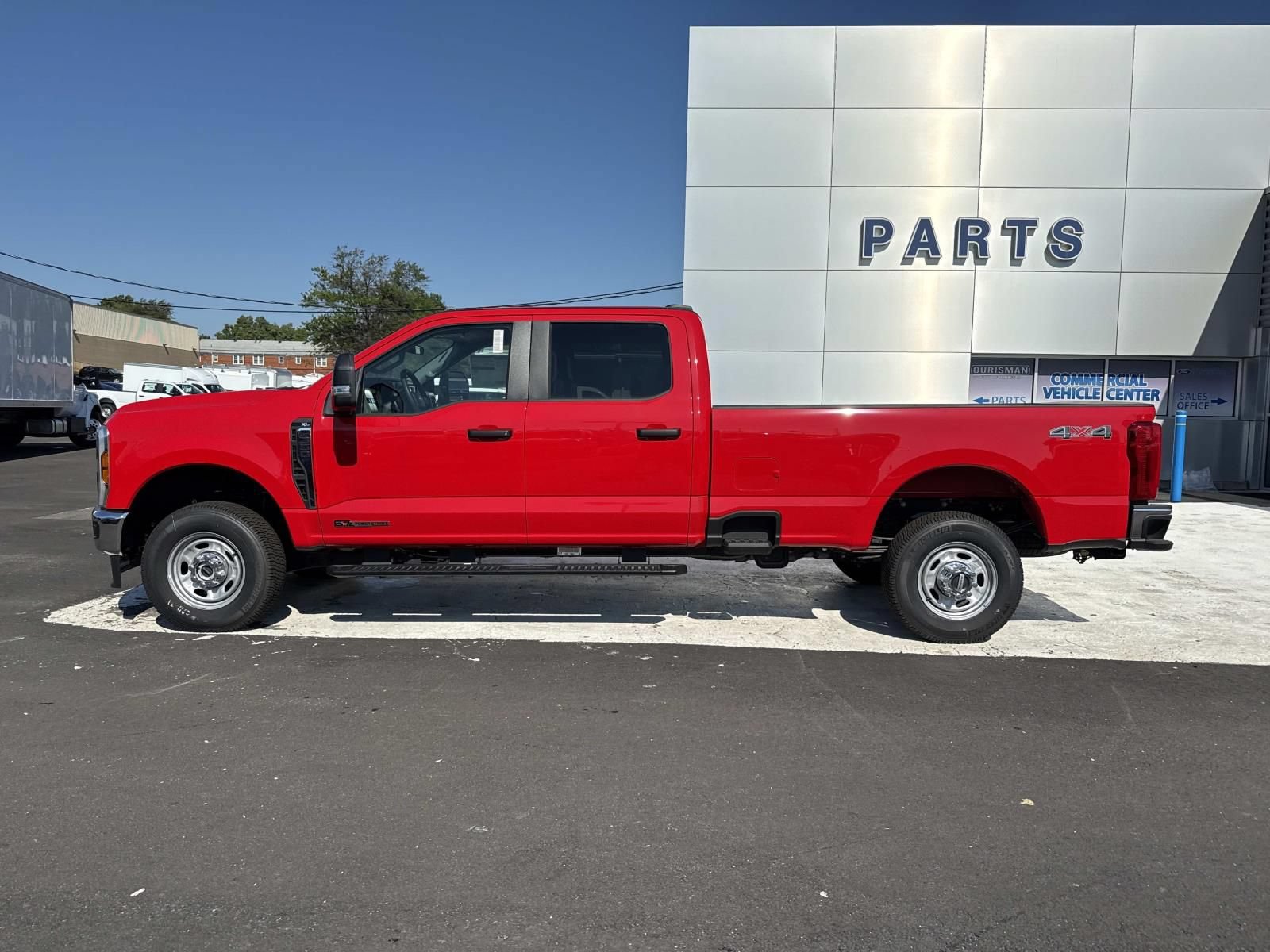 New 2026 Ford F350 XL AWD/4WD image 6