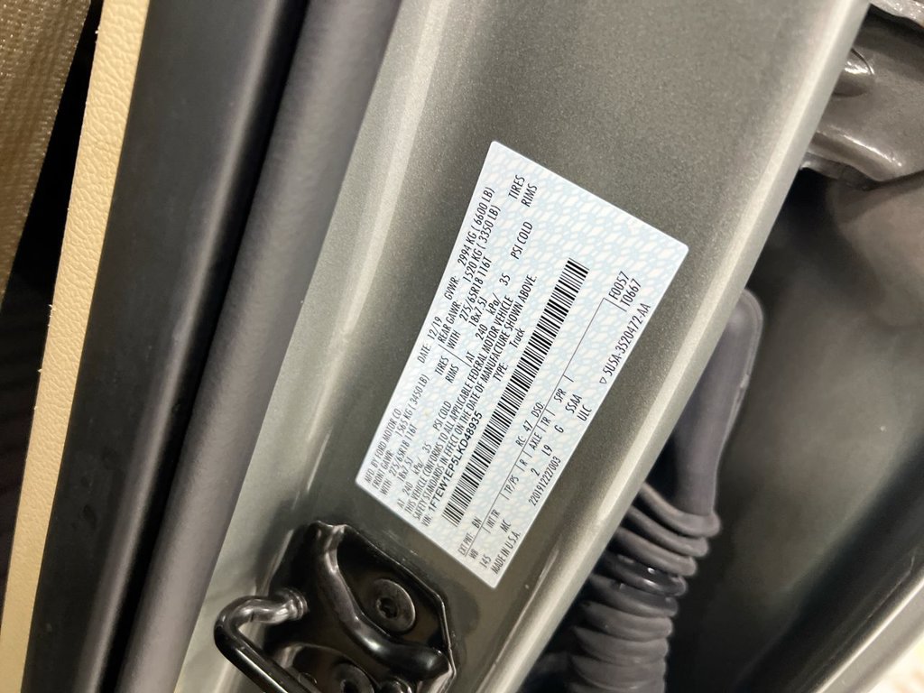 Used 2020 Ford F150 XLT w/ Equipment Group 302A Luxury AWD/4WD image 28