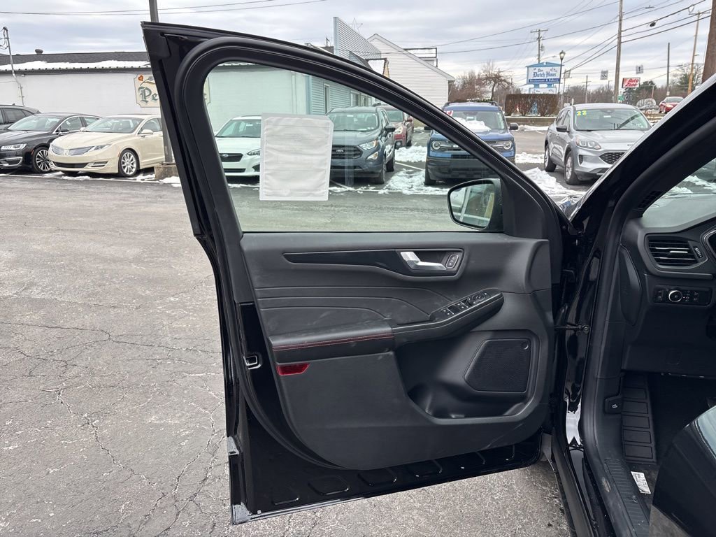 New 2026 Ford Escape ST-Line Select w/ Tech Pack #1 image 9