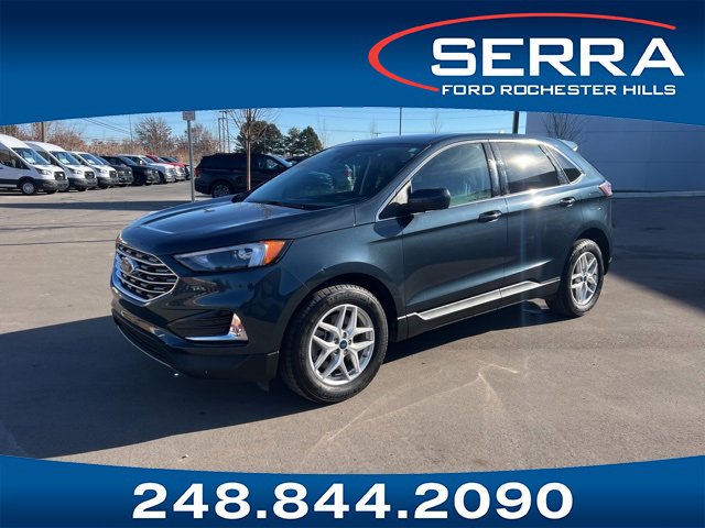 Used 2022 Ford Edge SEL
