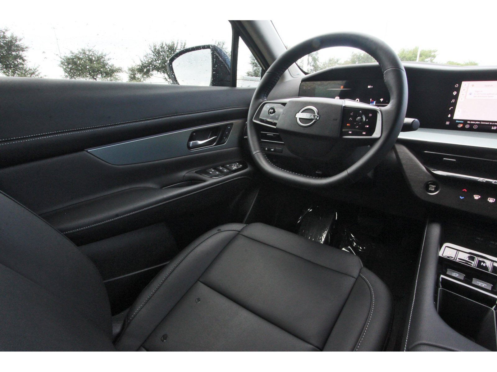 Certified 2025 Nissan Murano SL w/ Cargo Package AWD/4WD image 12