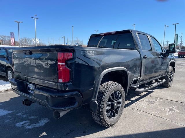 New 2026 Chevrolet Silverado 2500 LT w/ Trail Boss Package image 21